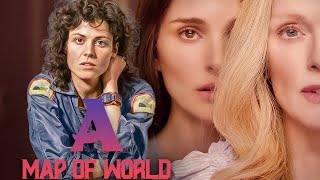 A Map of the World Movie Compilation  English  Sigourney Weaver  Julianne Moore  Drama  IOF