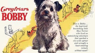 Greyfriars Bobby 1961 Disney Film  Review