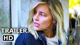 HOLLOW IN THE LAND Official Trailer 2017 Diana Agron Thriller Movie HD