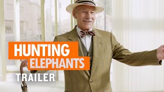 Hunting Elephants 2013  Official Trailer  Patrick Stewart Sasson Gabai