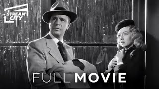 Johnny OClock FULL MOVIE  Dick Powell Evelyn Keyes Lee J Cobb STREAM CITY