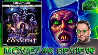 THE CONVENT 2000  Movie4K Review Synapse Films