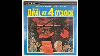 The Devil At 4 OClock Original Film Soundtrack 1961