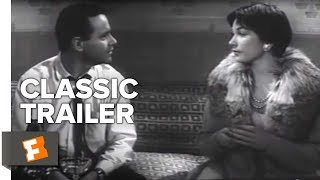 The Apartment Official Trailer 1  Jack Lemmon Movie 1960 HD