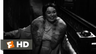 The Apartment 1212 Movie CLIP  Shut Up and Deal 1960 HD
