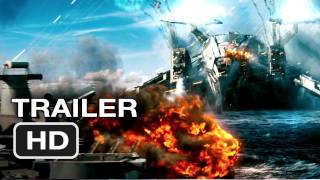 Trailer  Battleship Official Trailer 2  Rihanna Movie 2012 HD
