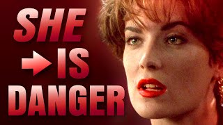 Erotic Thriller Movie Recap The Temp 1993