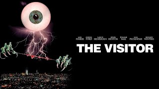 The Visitor 1979  Glenn Ford John Huston Shelly Winters  Lance Henriksen