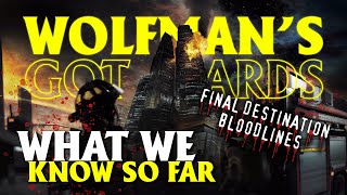 Final Destination Bloodlines 2025  What We Know So Far