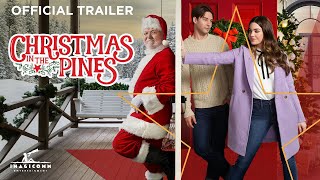 Christmas In The Pines  Official Trailer  Jillian Murray  Dean Geyer  LeighAllyn Baker