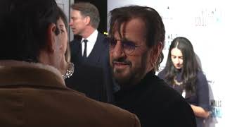 Ringo Starr reveals The Beatles were refused by many record labels during new documentary premiere