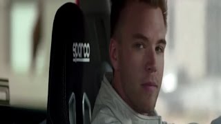 Born to Race Fast Track Official Trailer 2014  Brett Davern Beau Mirchoff HD