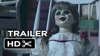Annabelle Official Teaser Trailer 1 2014  Horror Movie HD