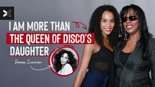 Brooklyn Sudano is MORE THAN Donna Summers Daughter  More Than A Name  TOGETHXR