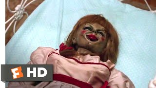 Annabelle 2014  What Do You Want Scene 910  Movieclips