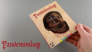 Pandemonium I Unboxing  4K