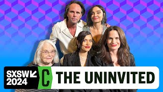 Walton Goggins Interview Making The Uninvited With His Wife Nadia Conners