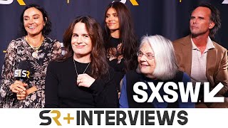 The Uninvited Filmmaker  Cast Talk Insightful Script Aging In Hollywood  Pedro Pascal SXSW