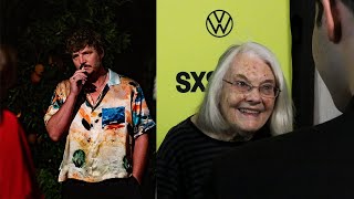 Lois Smith The Uninvited Interview  SXSW 2024 Red Carpet