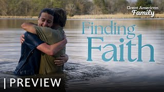 Finding Faith Premieres August 24  Starring Ashley Bratcher and Jonathan Stoddard  Promo