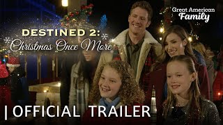 Destined 2 Christmas Once More  Trailer  Starring Shae Robins  Casey Elliott