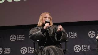 Isabelle Huppert on A Travelers Needs and Hong Sangsoos Process  NYFF62