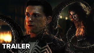 SPIDERMAN NEW HOME 2025  FIRST TRAILER  Tom Holland  Zendaya  MCU TeaserPRO Concept Version