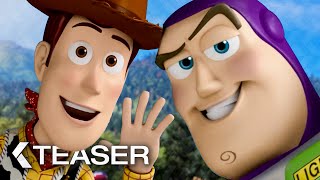 TOY STORY 5 Teaser Trailer 2026