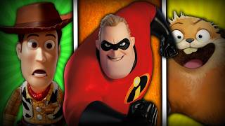 Pixars Future Movies Revealed Toy Story 5 Incredibles 3 and More