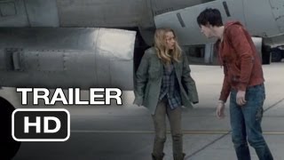 Warm Bodies Official Trailer 2 2013  Zombie Movie HD