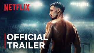 The Cage  Official Trailer  Netflix