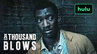 A Thousand Blows  Teaser Trailer  Hulu