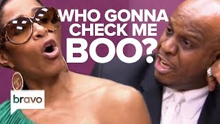 Most Savage Clapback Moments On Real Housewives Of Atlanta  Bravo