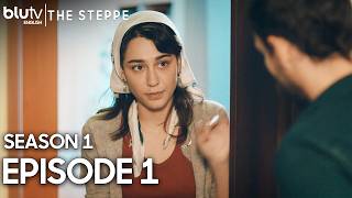 The Steppe  Episode 1 English Subtitles Short Version 4K  Bozkr