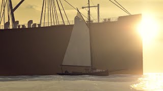 Google Spotlight Stories Age of Sail Trailer