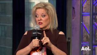 Nancy Grace Discusses Her Movie Hailey Dean Mystery Murder With Love  BUILD Series