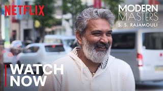 Modern Masters S S Rajamouli  Watch Now  Netflix India