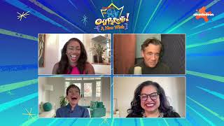 INTERVIEW Fairly OddParents A New Wish Susanne Blakeslee Daran Norris Ashleigh Crystal Hairston