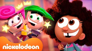 FIRST 5 EPISODES of The Fairly OddParents A New Wish   NEW SERIES  Nickelodeon