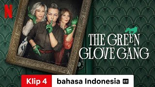 The Green Glove Gang Season 1 Klip 4 dengan subtitle  Trailer bahasa Indonesia  Netflix