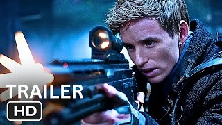 The Day of the Jackal  Official Trailer 2024  Peacock Original