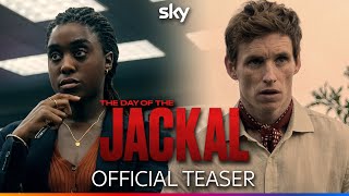 The Day of the Jackal  Official Teaser Trailer  Sky