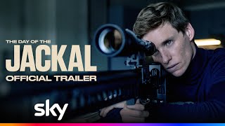 The Day of the Jackal  Official Trailer  Sky