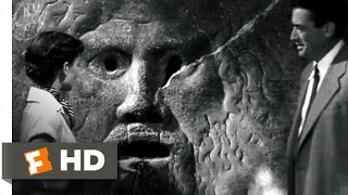 Roman Holiday 210 Movie CLIP  The Mouth of Truth 1953 HD