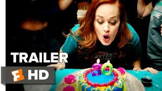 Dirty 30 Official Trailer 1 2016  Mamrie Hart Grace Helbig Movie HD