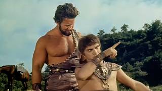 Hercules in the Haunted World 1961 With Reg Park Christopher Lee  Directed by Mario Bava