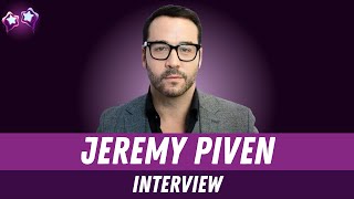 Jeremy Piven Talks Mr Selfridge Behind the Scenes Look at the Iconic Business Retail Mogul