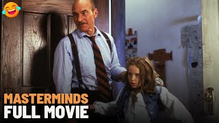 Masterminds 1997  Full Movie  Daily Laugh