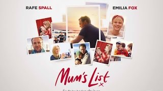 MUMS LIST Official Trailer  Rafe Spall  Emilia Fox 2016 HD