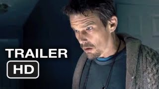 Sinister Official Trailer 1 2012  Ethan Hawke Horror Movie HD